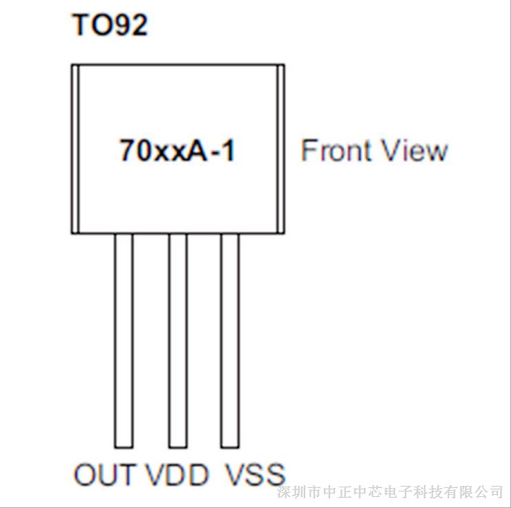 供应合泰 IC 稳压IC HT7027 HT7027A-1 原装进口