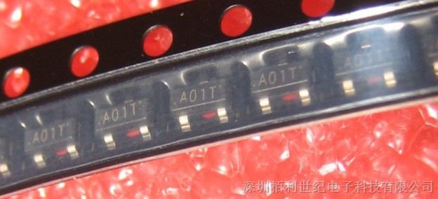 供应IC芯片 A03400 SOT23 原装现货 深圳市栢利世纪电子