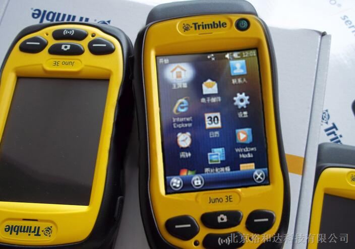 供应Trimble JUNO 3E手持GPS总代北京裕和达售全国