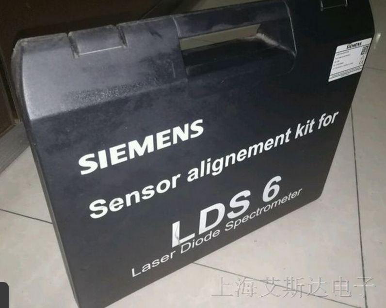 供应西门子LDS6氨逃逸对光工具（CEMS脱硝氨逃逸）光电头 接收端光电传感器