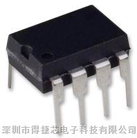 MICROCHIP  MCP2551-I/P  总线, CAN, 收发器, CAN, 串行, 1, 1, 4.5 V, 5.5 V, DIP
