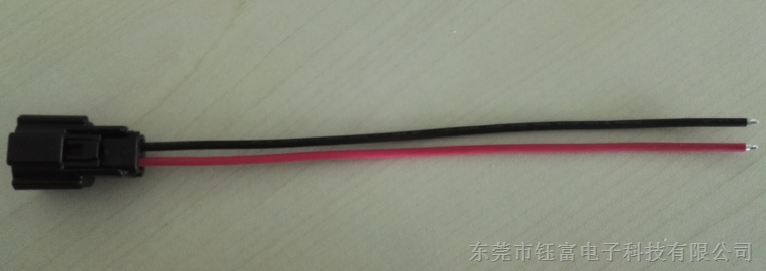 UL1330 Molex 路灯，隧道灯电源线，加工定制线束，代理分销品牌连接器