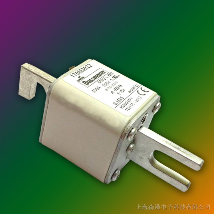 供应全新原装巴斯曼熔断器170M3244