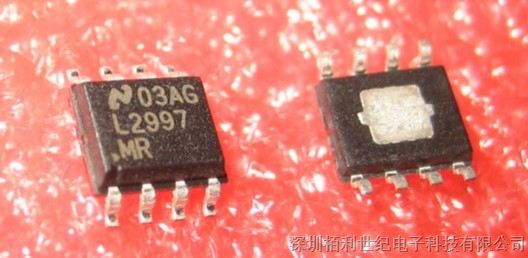 供应IC芯片 LP2997MR  SOP  原装现货 深圳市栢利世纪电子