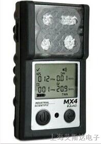 供应MX4 iQuad英思科矿用四气体检测仪