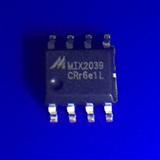 MIX2051 ESOP8单声道音频放大器芯片矽诺微全新原装现货