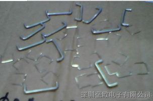 线路板跳线 0.5X10MM 镀锡铜跳线