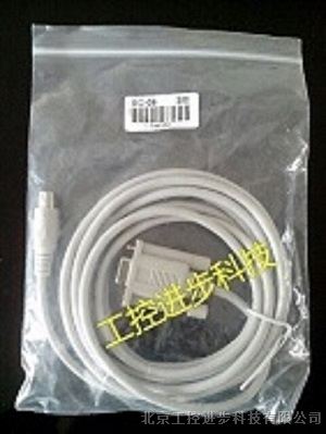 供应三菱PLC编程电缆USB-SC09三菱可编程控制器
