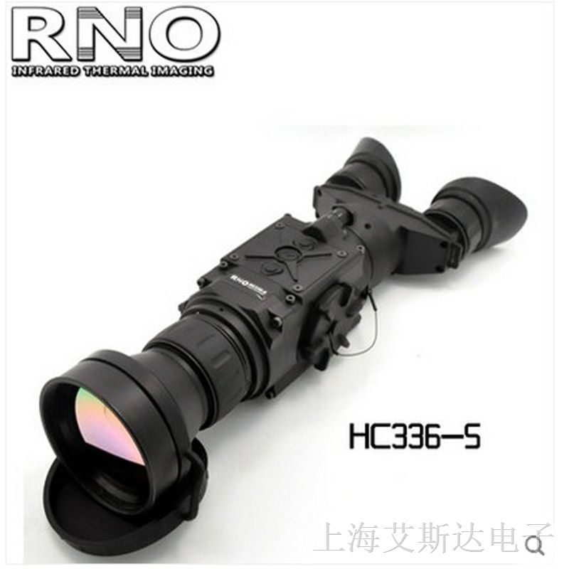 供应RNO HC336-5双筒红外线热像仪 打猎热成像仪 电力热力通信安防