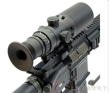 供应美国红外猎人IR Hunter MKIII MK3 3代 3.5X 35mm 热成像仪夜视仪