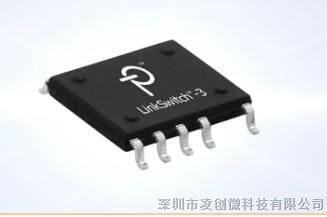 LNK6427DG-TL,POWER适用于适配器和充电器的高能效、初级侧调节的 恒压/恒流开关IC