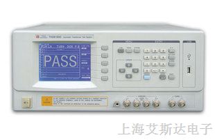 供应同惠TH2818XC变压器综合测试仪20Hz-300kHz的测试范围