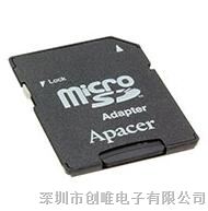 供应Apacer固态硬盘,存储卡AP8GMCSH10U1-B