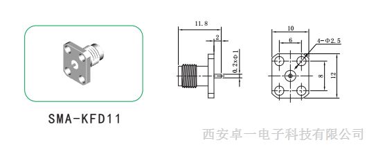 ӦSMAϵ΢ SMA-KFD11