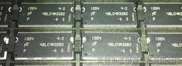 供应MICRON SDRAM  MT46V64M8P-5B:J