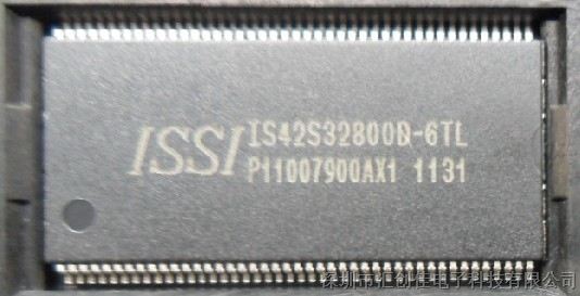 汇创佳电子分销IS42S32800D-6TL