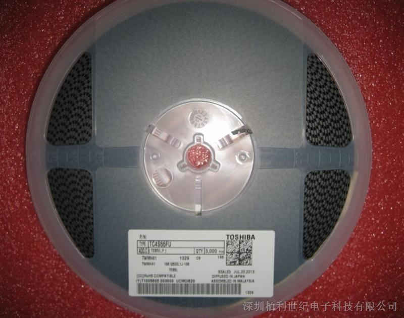 供应IC芯片 TC4S66FU  SOT353  原装现货 深圳市栢利世纪电子