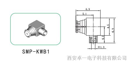 ӦSMPϵнӵ SMP-KWB1