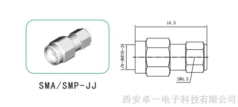 ӦSMPϵת SMA/SMP-JJ