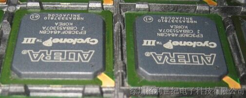 供应IC芯片 EP3C80F484C8N  BGA 原装现货 深圳市栢利世纪电子