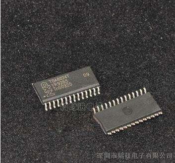 TDA8024TT/C1/S1单片机/NXP原装 TSSOP28封装 接口线路芯片