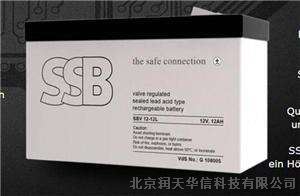 SSB蓄电池SBLCG55-12i12V高频胶体蓄电池