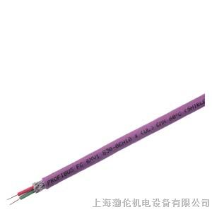 供应西门子紫色两芯屏蔽电缆6XV1830-0EH10价格优惠