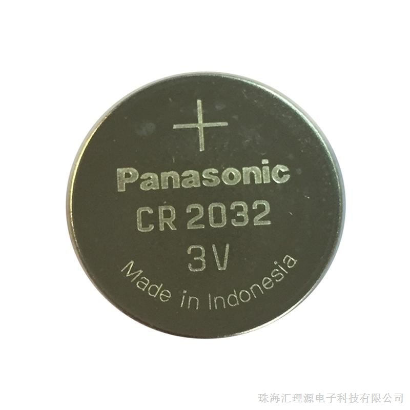 供应 Panasonic 松下 CR2032  3V   原装