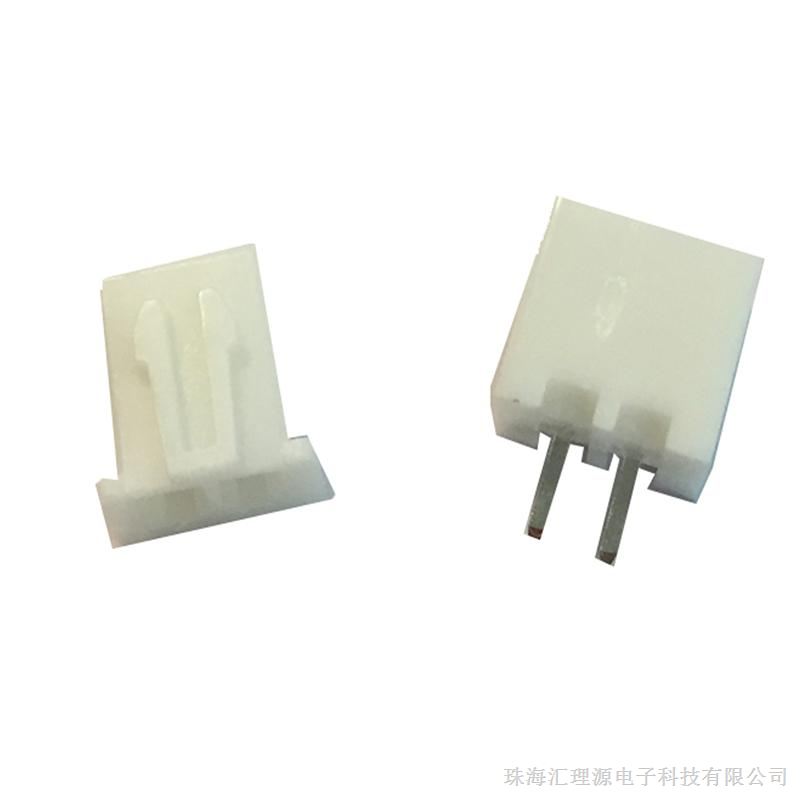 供应 接线端子 XH2.54-2P （针座+线壳）   各类规格尺寸供应