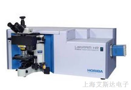 供应法国HORIBA 高分辨拉曼光谱仪 HR Evolution
