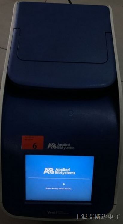 供应美国ABI梯度PCR仪Veriti FAST（基因扩增仪）96孔PCR仪