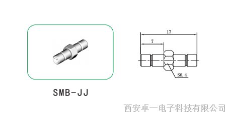 供应SMB系列转接器 SMB-JJ