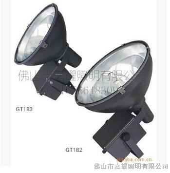 上海亚明 亚字牌GT182-1000W一体化投光灯具 白光/黄光