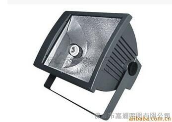上海亚明 亚字牌ZY7002-400W压铸铝投光灯 IP65 一体化