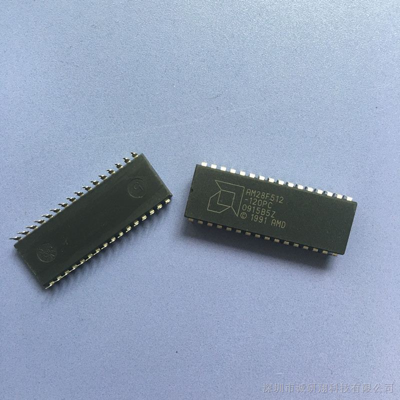 AM28F512-120PC  库存现货 质量保证