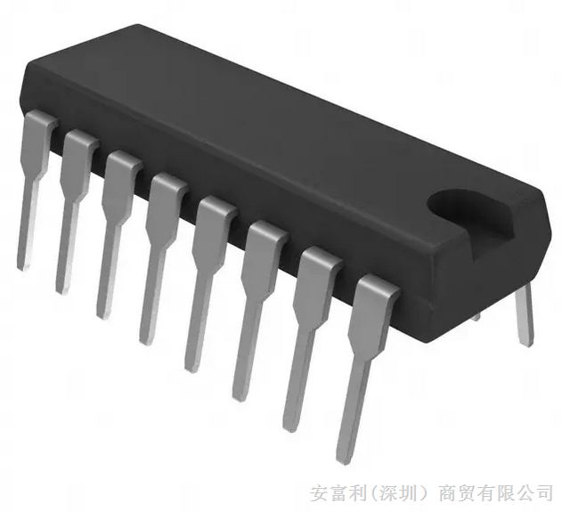 安富利 现货 原装  MC33025PG	ON Semiconductor