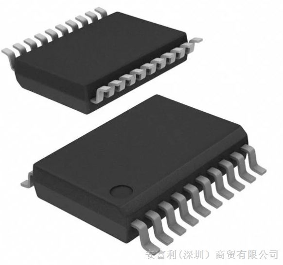 安富利 现货 MC34025DWG	ON Semiconductor