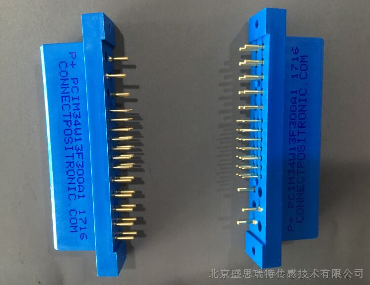PositronIC美商宝西崩解时限测定仪类连接器PCIH38RF9400A1