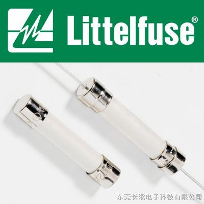 Littelfuse 6.3x32mm陶瓷管保险丝0506020.MXEP