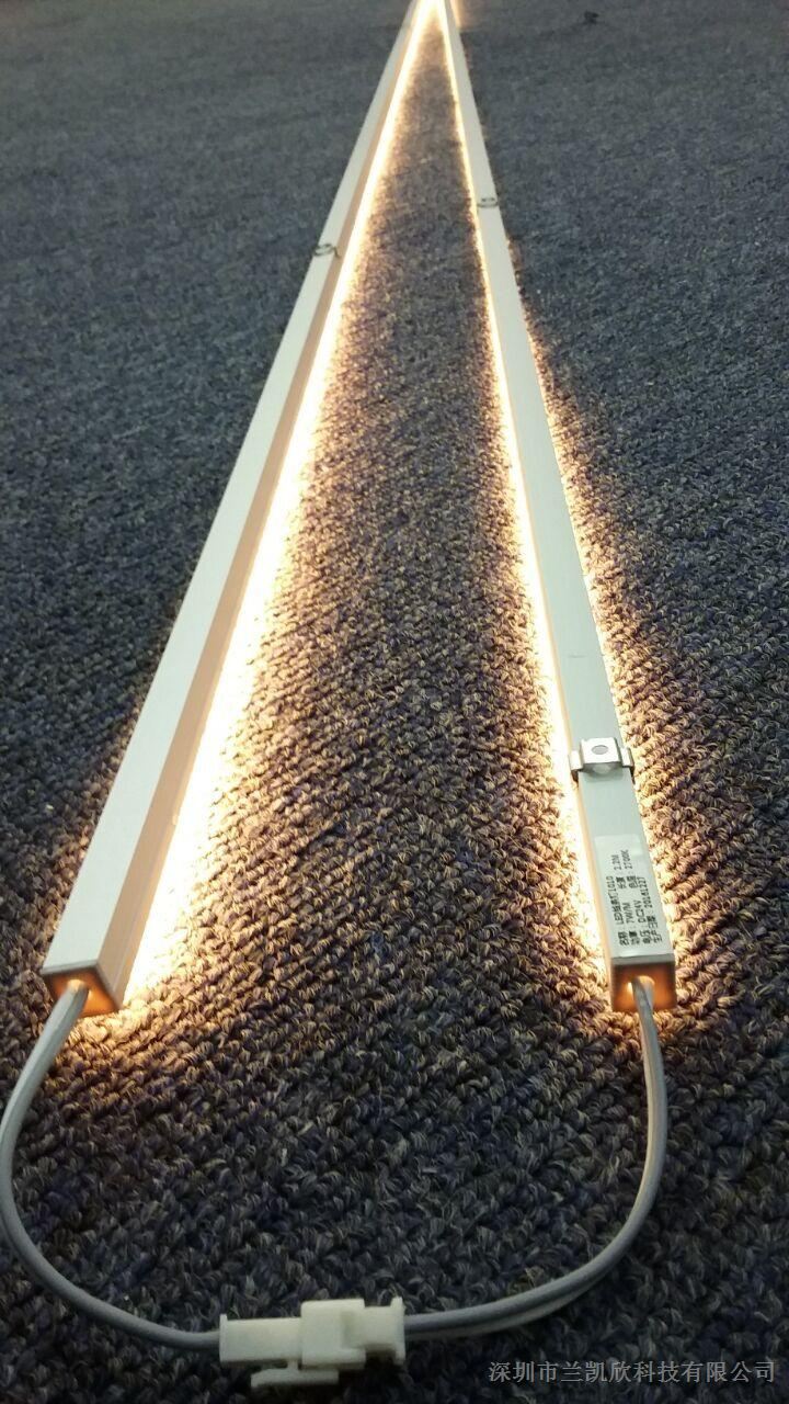 LED珠宝灯  5050铝槽硬灯条