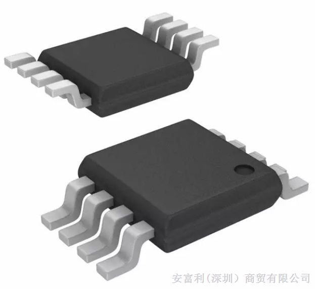 安富利 现货 MIC38C42AYMM-TR	Microchip Technology
