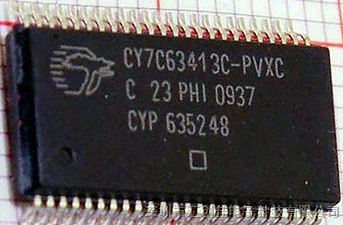 汇创佳电子销售原装CY7C63413C-PVXC