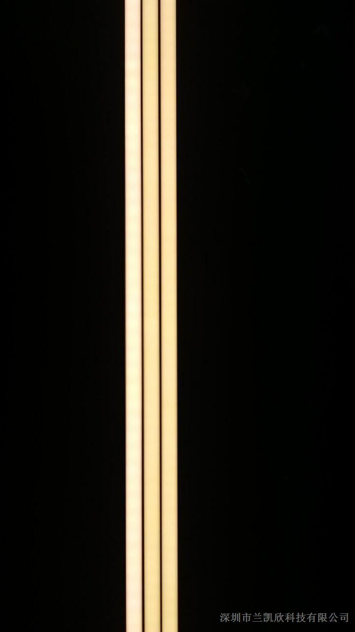 LED硬灯条，展示柜台灯条