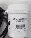 2FO 氧气传感器（英国CITY城市）氧电池