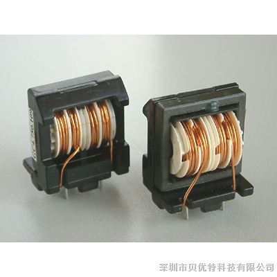 供应插件共模滤波器UU10.5-10MH 磁环电感 