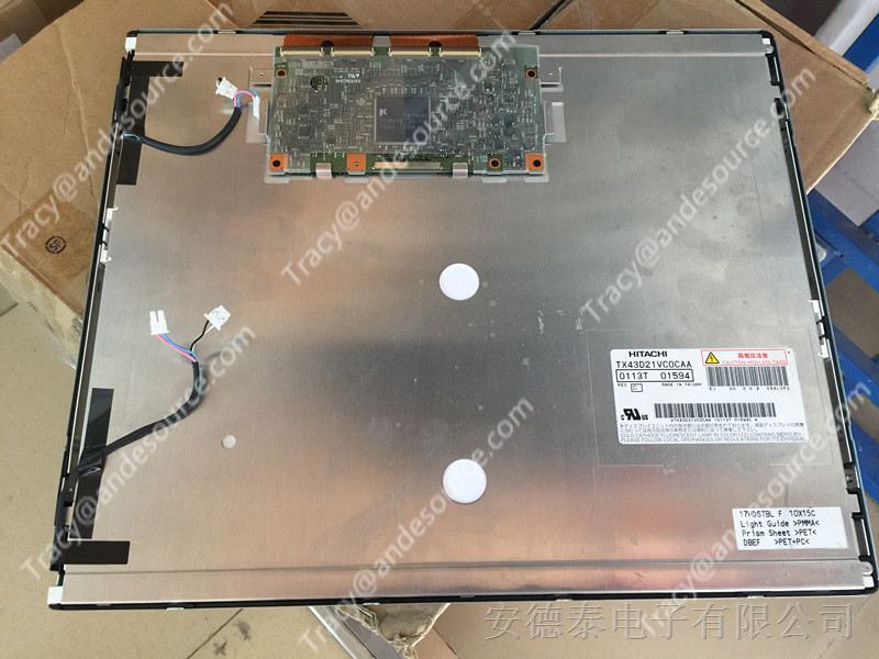 TX43D22VC0CAA，JDI 17.0寸 TX43D22VC0CAA 液晶模组，价格优惠，质量保证