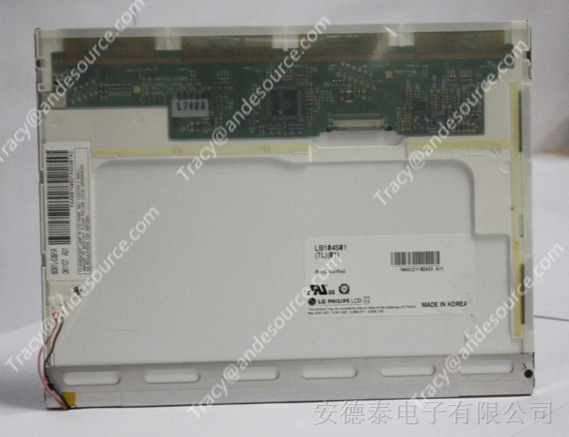 LB104S01-TD01，LG Display 10.4寸 LB104S01-TD01 液晶模组  800×600，全新A规