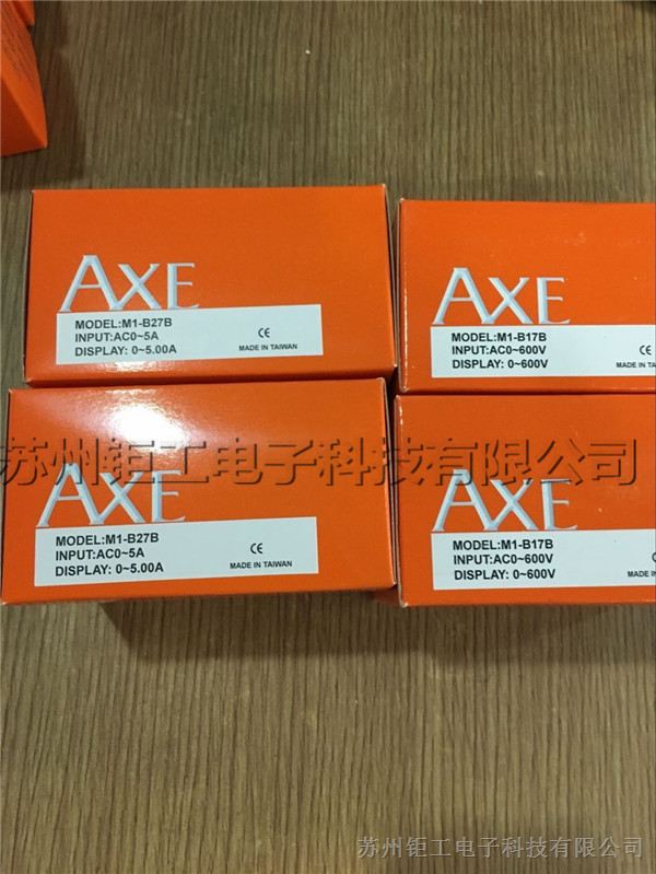 供应台湾AXE钜斧MM2-D33-21NB百分比数显表 AXE价格
