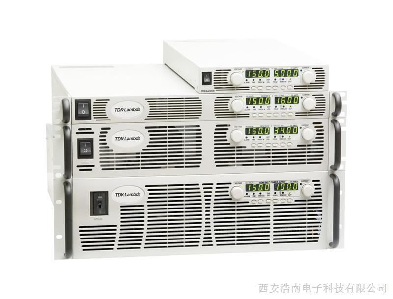 供应电盛兰达 AC-DC可编程电源1500W系列 GEN600-2.6-D,GEN300-5-D,GEN150-10-D