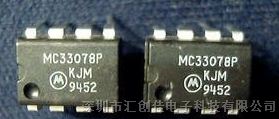 汇创佳电子销售原装MC33078P